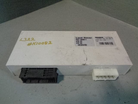 Range Rover L322 Air Suspension Control Module ECU RQT000011