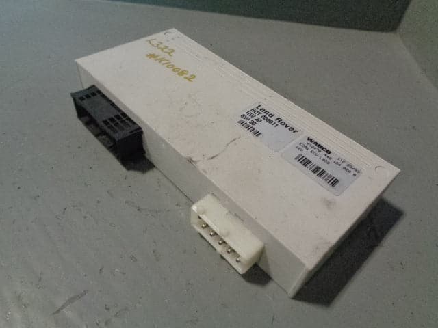 Range Rover L322 Air Suspension Control Module ECU RQT000011