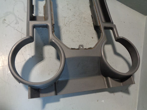 Discovery 3 Centre Console Trim Cup Holders Land Rover