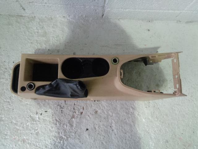 Freelander 2 Centre Console Rear Audio Controls Sand Land