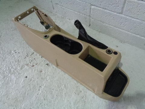 Freelander 2 Centre Console Rear Audio Controls Sand Land