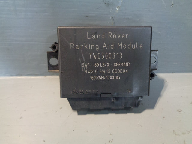 Discovery 3 Parking Aid Module YWC500313 PDC ECU Land Rover