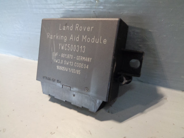 Discovery 3 Parking Aid Module YWC500313 PDC ECU Land Rover