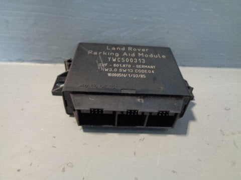 Discovery 3 Parking Aid Module YWC500313 PDC ECU Land Rover