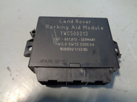 Discovery 3 Parking Aid Module YWC500313 PDC ECU Land Rover