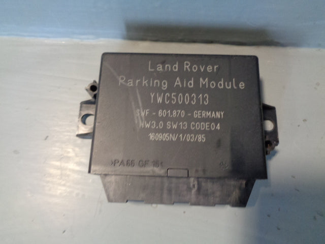 Discovery 3 Parking Aid Module YWC500313 PDC ECU Land Rover