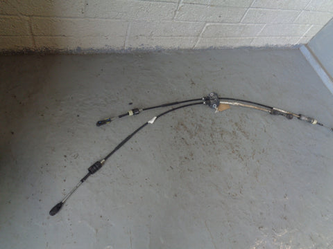 Freelander 2 TD4 Gear Linkage Cables Manual Land Rover 2006