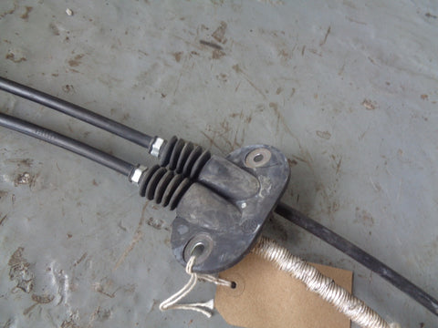 Freelander 2 TD4 Gear Linkage Cables Manual Land Rover 2006