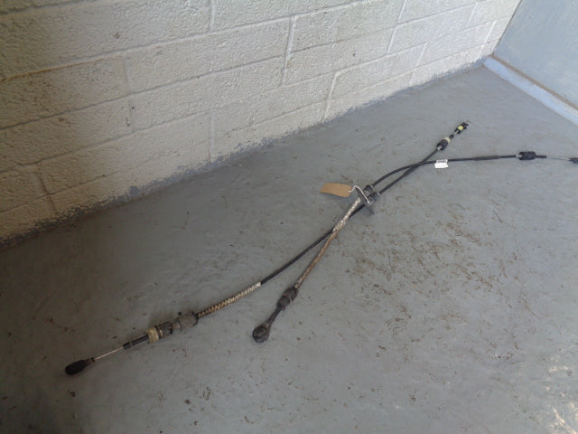 Freelander 2 TD4 Gear Linkage Cables Manual Land Rover 2006