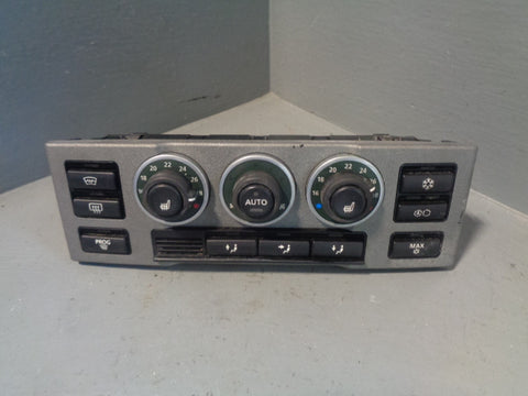 Range Rover L322 Heater Control Panel JFC000374PUY 2002