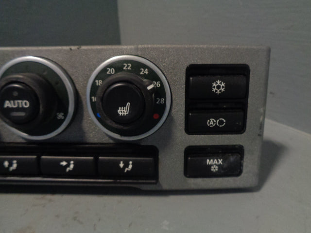 Range Rover L322 Heater Control Panel JFC000374PUY 2002