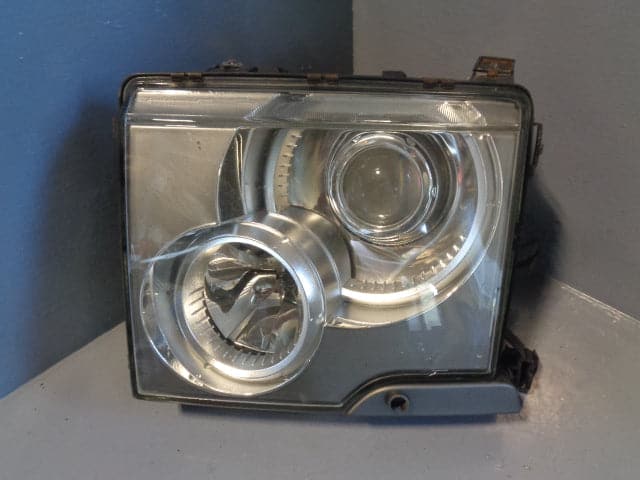 Range Rover L322 Headlight Xenon Near Side XBC000376 2002