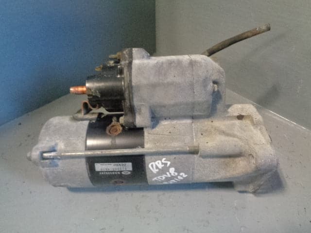 Range Rover Sport Starter Motor NAD500280 3.6 TDV8 L320 2006