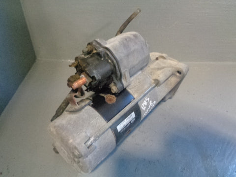 Range Rover Sport Starter Motor NAD500280 3.6 TDV8 L320 2006