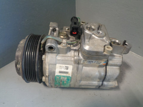 Range Rover L322 Air Con Compressor A/C 4.2 Supercharged