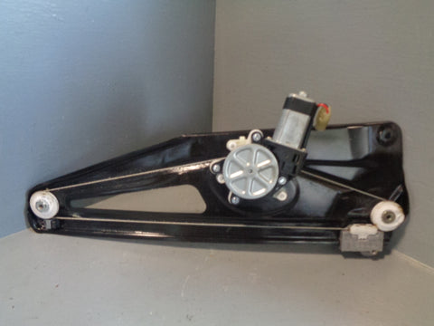 Range Rover L322 Window Regulator and Motor Near Side Rear