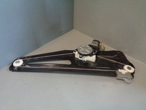 Range Rover L322 Window Regulator and Motor Near Side Rear