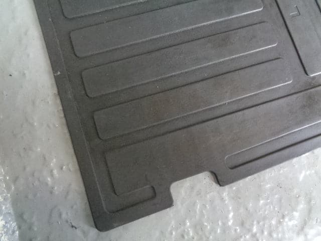 Freelander 2 Rubber Boot Liner Floor Mat 6H52-454A98-AA Land