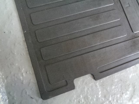 Freelander 2 Rubber Boot Liner Floor Mat 6H52-454A98-AA Land