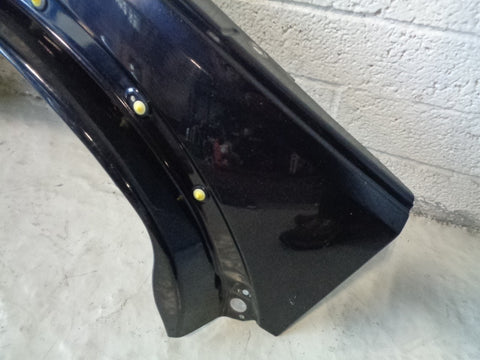 Discovery 3 Off Side Front Wing Land Rover Buckingham Blue 2004 to 2009 K07033