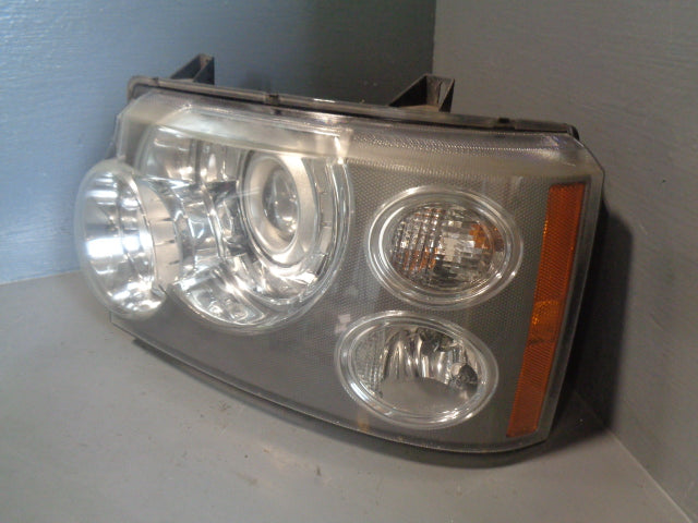 Range Rover L322 Headlight Bi Xenon Near Side Facelift