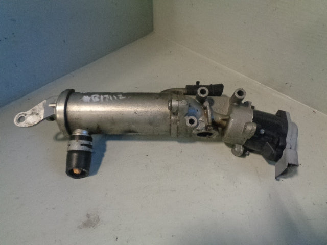 Discovery 3 Euro 4 EGR Valve and Cooler 2.7 TDV6