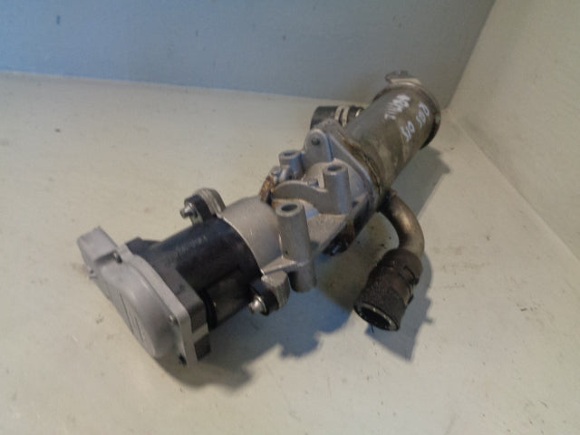 Discovery 3 Euro 4 EGR Valve and Cooler 2.7 TDV6