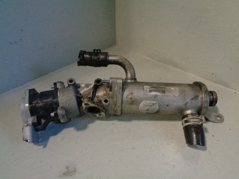 Discovery 3 Euro 4 EGR Valve and Cooler 2.7 TDV6