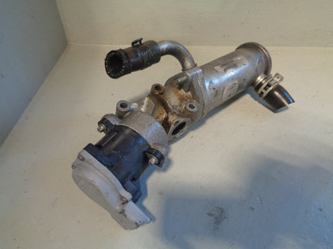 Discovery 3 Euro 4 EGR Valve and Cooler 2.7 TDV6