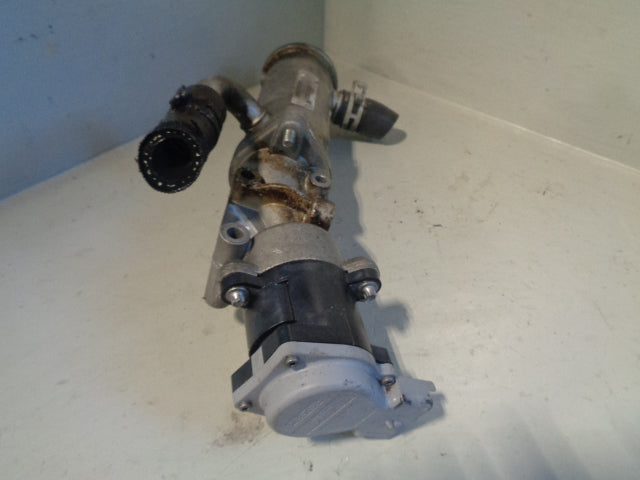 Discovery 3 Euro 4 EGR Valve and Cooler 2.7 TDV6