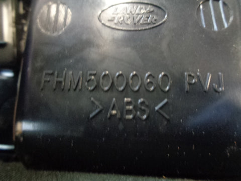 FHM500060PVJ Discovery 3 4 Centre Console Rear Heated Seat