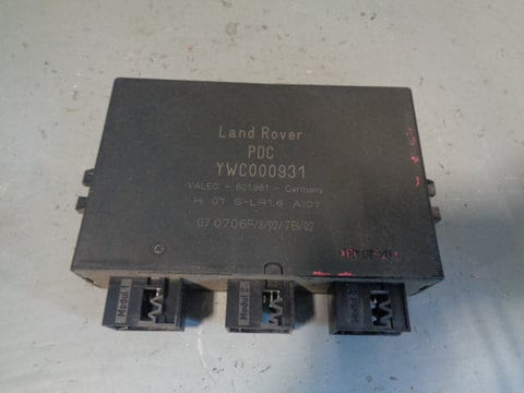 Range Rover L322 PDC Parking Distance Control Module