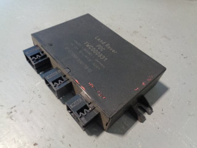 Range Rover L322 PDC Parking Distance Control Module