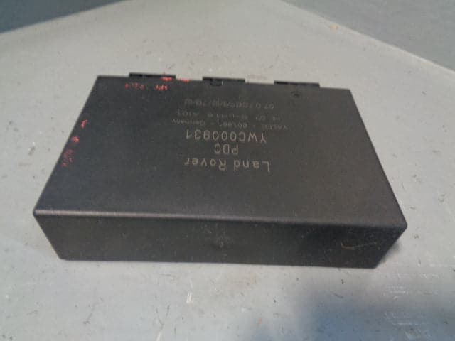 Range Rover L322 PDC Parking Distance Control Module