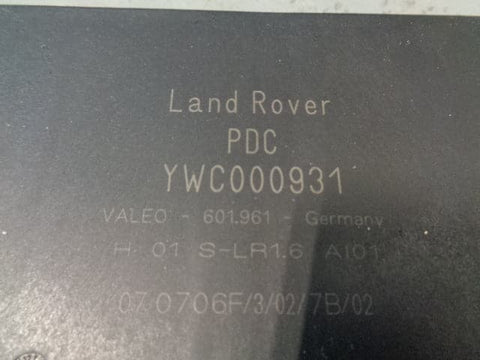 Range Rover L322 PDC Parking Distance Control Module