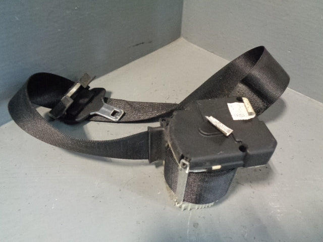 Range Rover L322 Seat Belt Near Side Rear in Black 2002