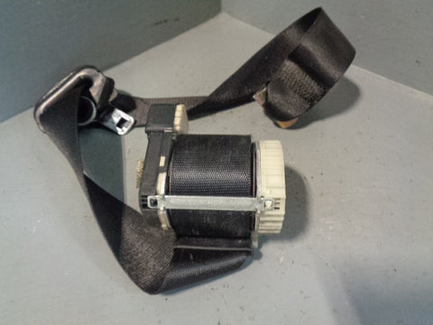 Range Rover L322 Seat Belt Near Side Rear in Black 2002