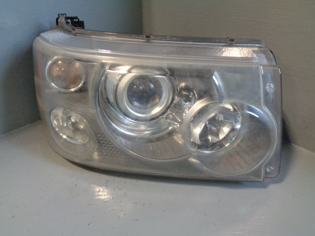 Range Rover Sport Headlight Off Side Front Bi-Xenon