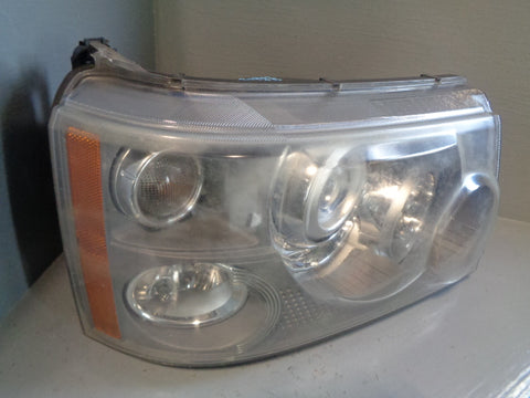 Range Rover Sport Headlight Off Side Front Bi-Xenon