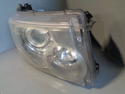 Range Rover Sport Headlight Off Side Front Bi-Xenon