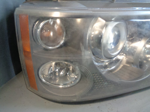 Range Rover Sport Headlight Off Side Front Bi-Xenon