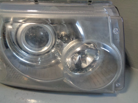 Range Rover Sport Headlight Off Side Front Bi-Xenon