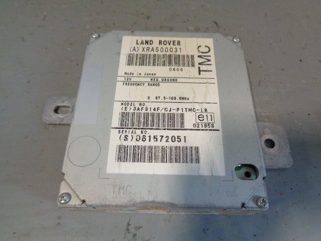 Range Rover L322 TMC Traffic Master Module XRA500031 2006