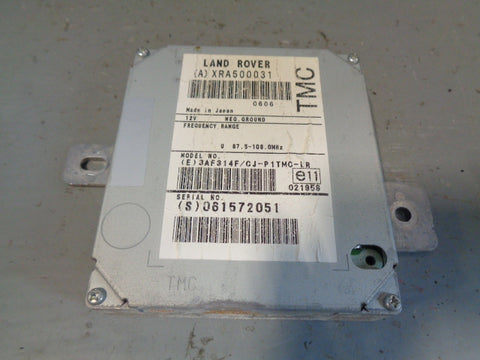 Range Rover L322 TMC Traffic Master Module XRA500031 2006