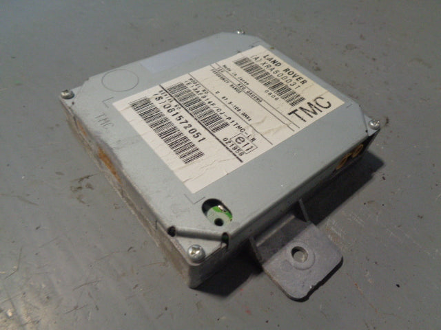 Range Rover L322 TMC Traffic Master Module XRA500031 2006