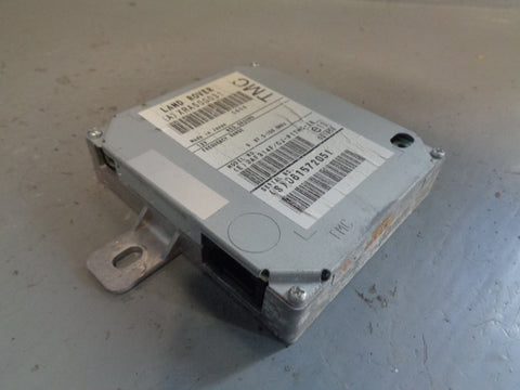 Range Rover L322 TMC Traffic Master Module XRA500031 2006