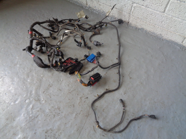 Range Rover Sport Engine Wiring Loom 4.2 V8 Supercharged L320 2006 to ...