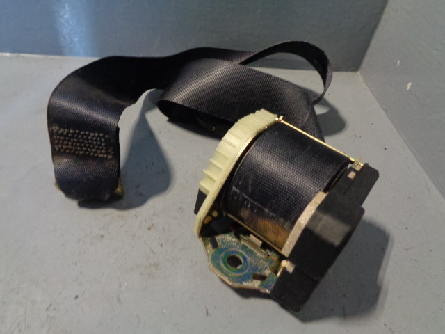 Range Rover L322 Seat Belt Near Side Rear in Blue 2002