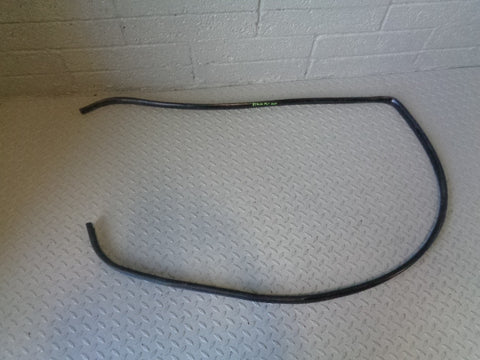 Freelander 1 Door Rubber Weather Seal Near Side Front Land Rover 1998 to 2006