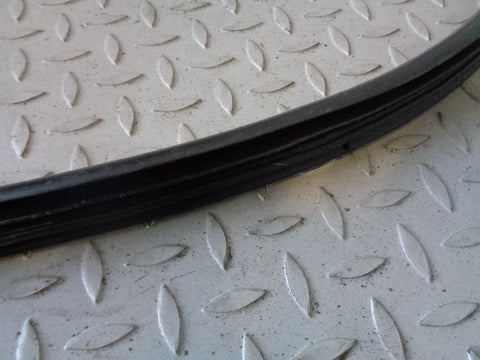 Freelander 1 Door Rubber Weather Seal Near Side Front Land Rover 1998 to 2006